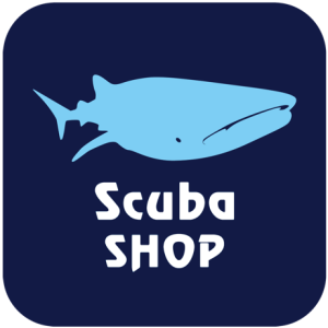 Scuba Shop Logo
