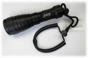 Aura diving torch