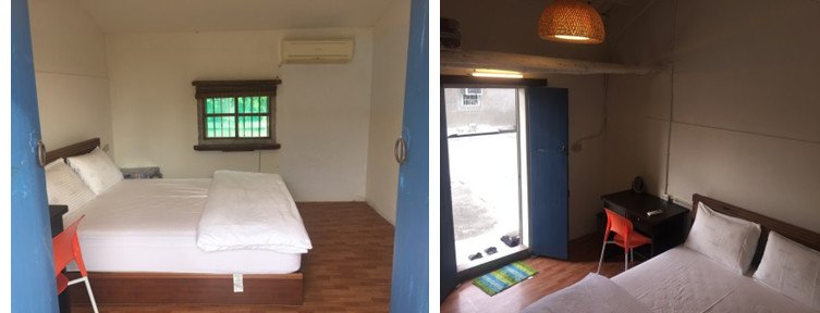 A Ya dive hostel LiuQiu