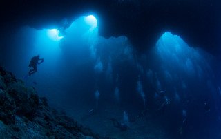 Palau Blue Hole