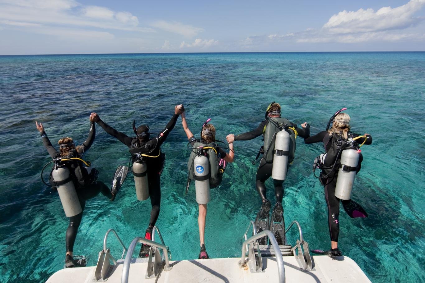 Scuba Diving in Taiwan