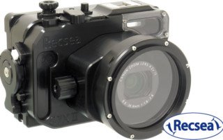 Recsea - Underwater Camera Housings