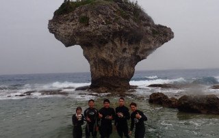 Vase Rock, Xiao LiuQiu