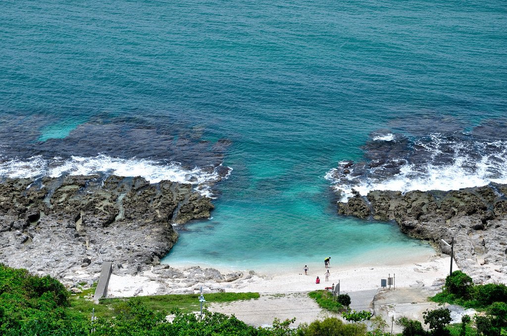 Fringe Reef – Scuba Diving Taiwan | 台灣潛水